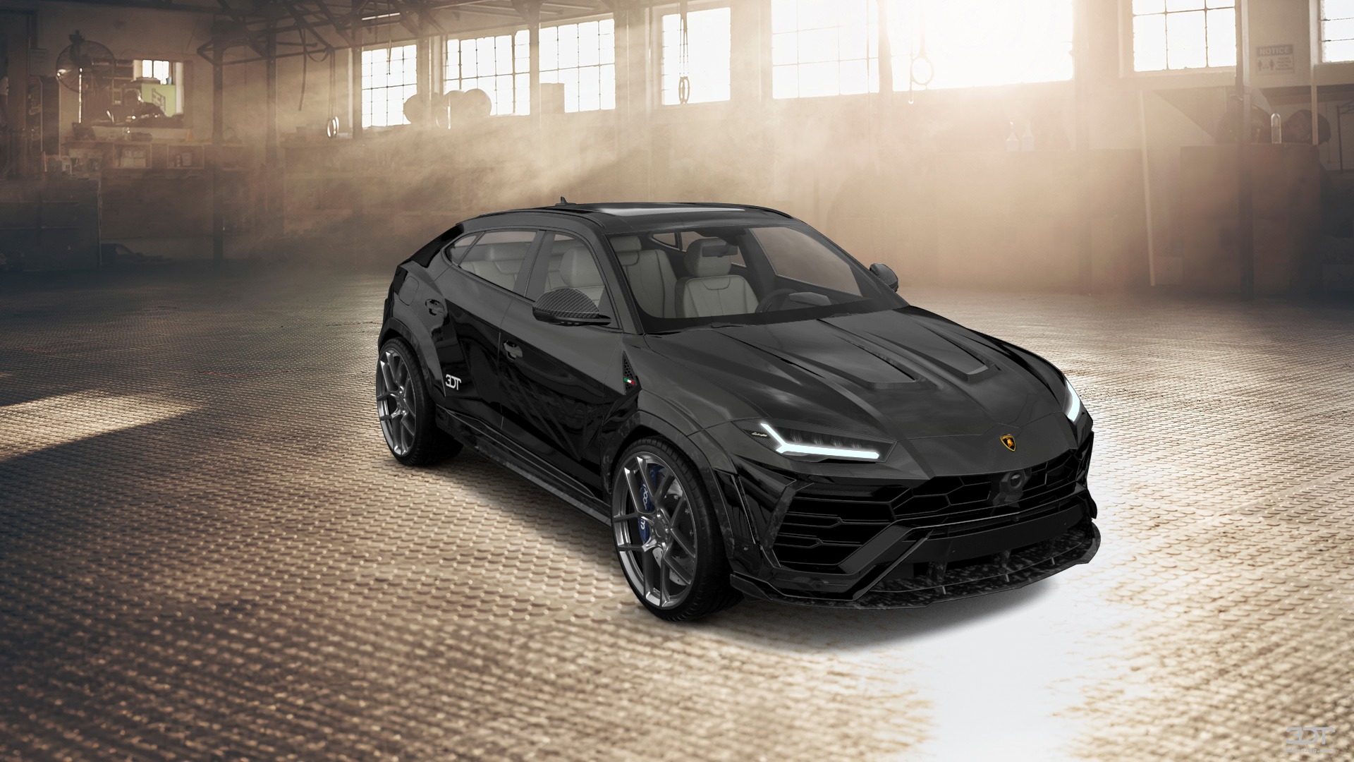 Lamborghini Urus 5 Door SUV 2019