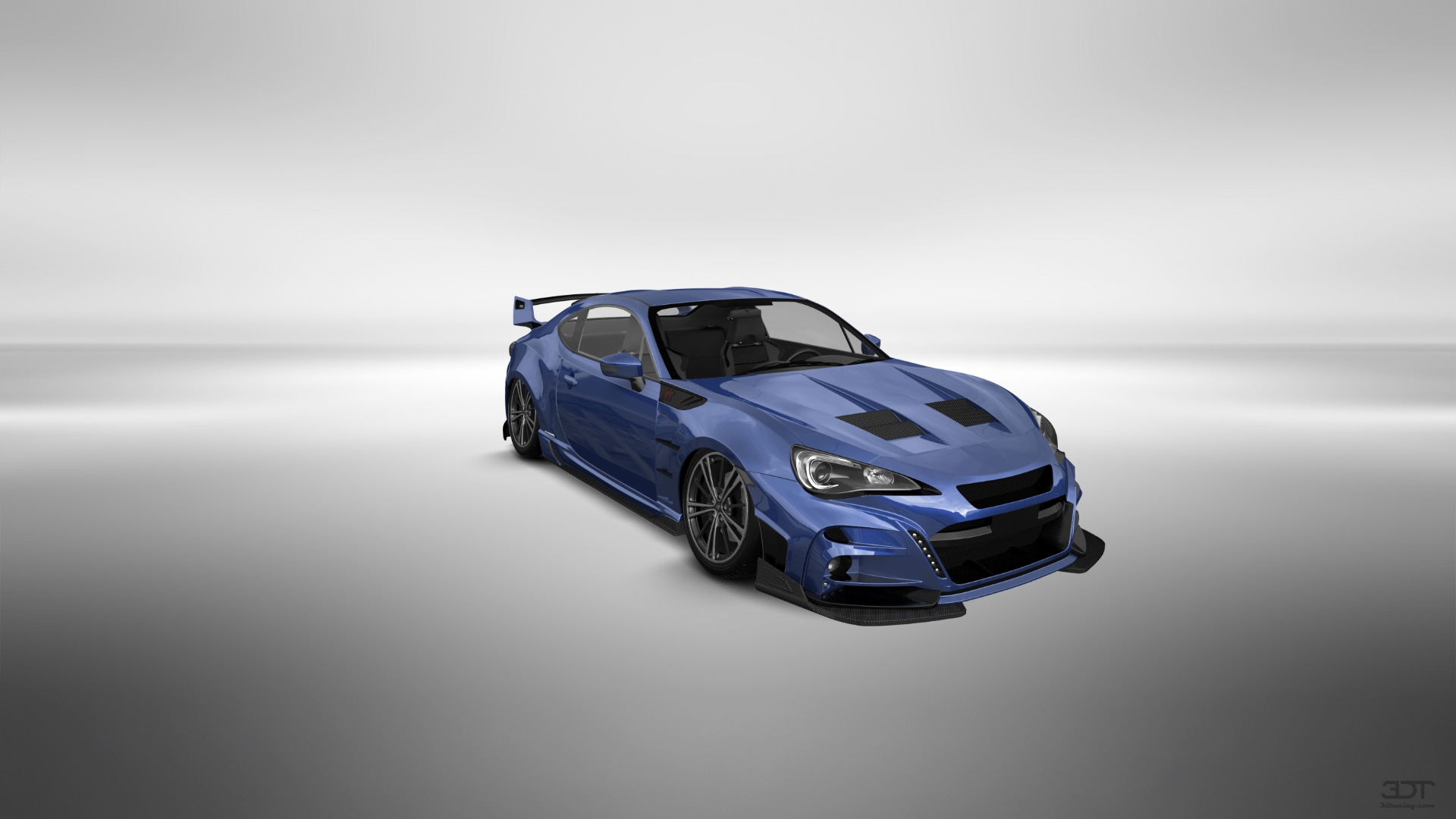 Subaru BRZ 2 Door Coupe 2015