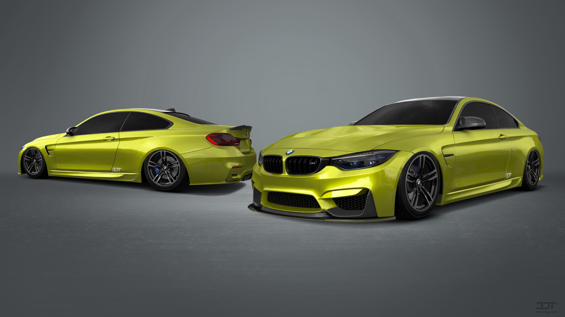BMW M4 2 Door Coupe 2019