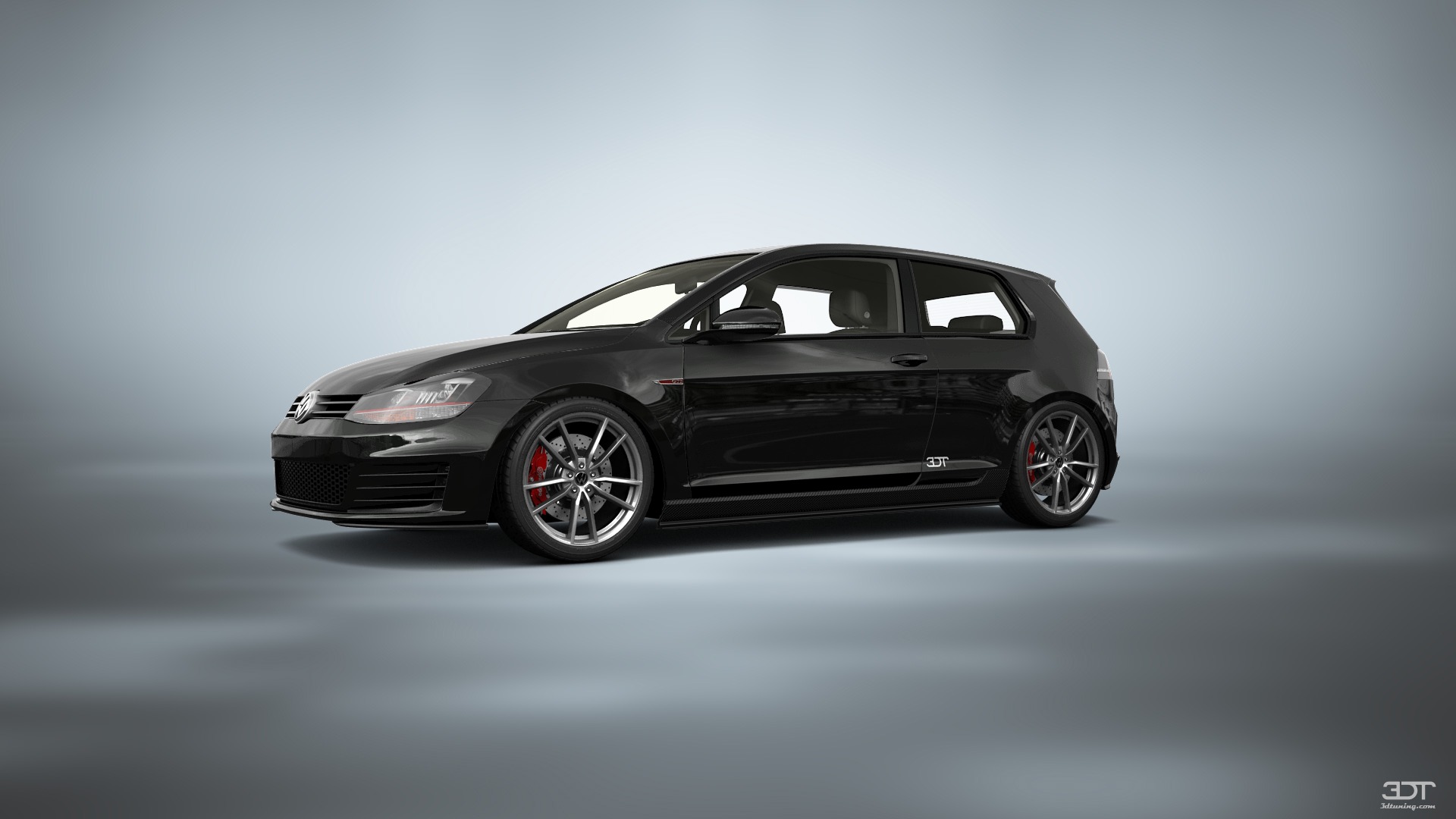 Volkswagen Golf 7 3 Door Hatchback 2013
