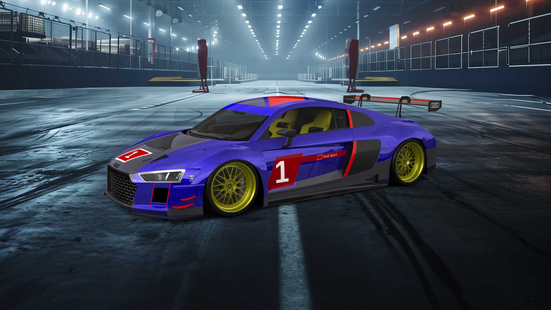 Audi R8 2 Door Coupe 2019