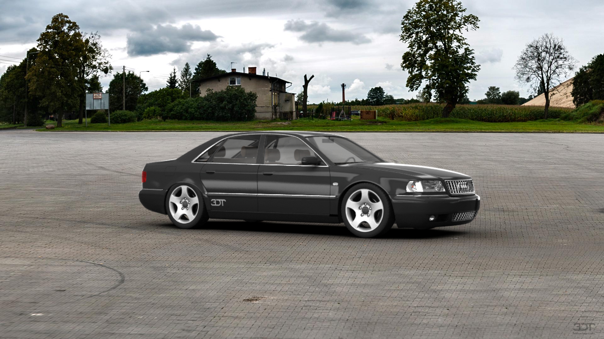 Audi A8 Sedan 1999 tuning