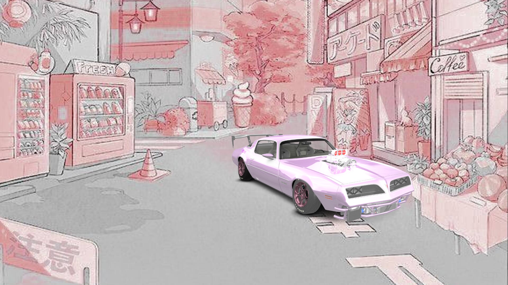 Pontiac Firebird 2 Door Coupe 1977 Images