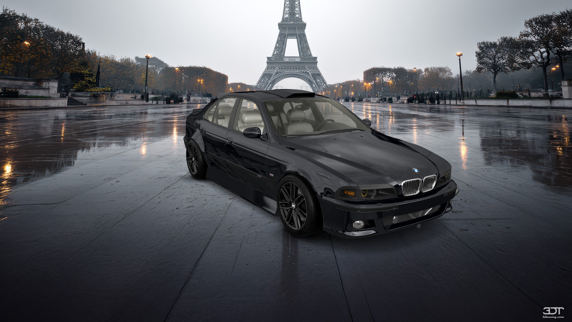 BMW 5 Series M5 Sedan 2003 tuning