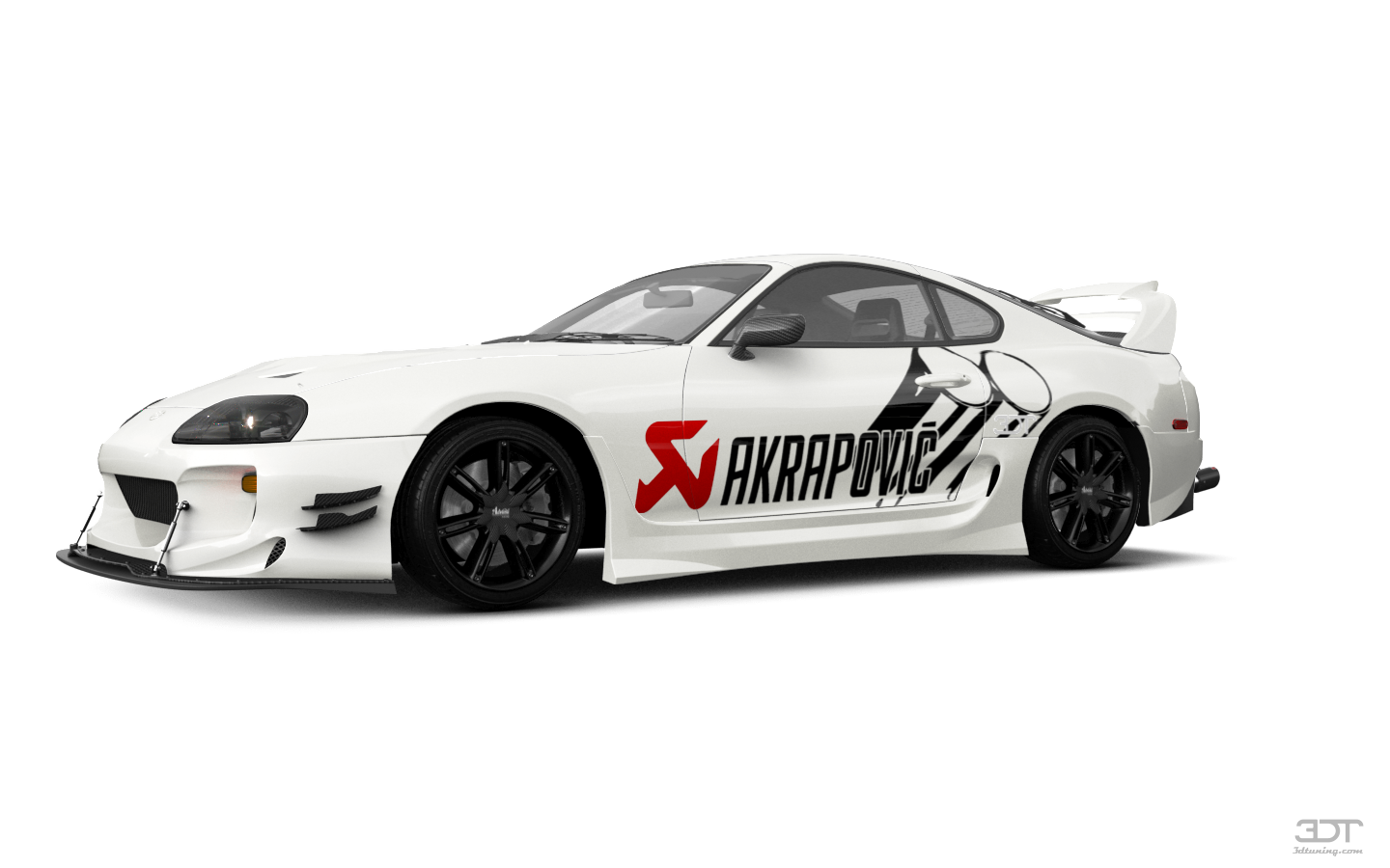 Toyota Supra 2 Door Coupe 2000