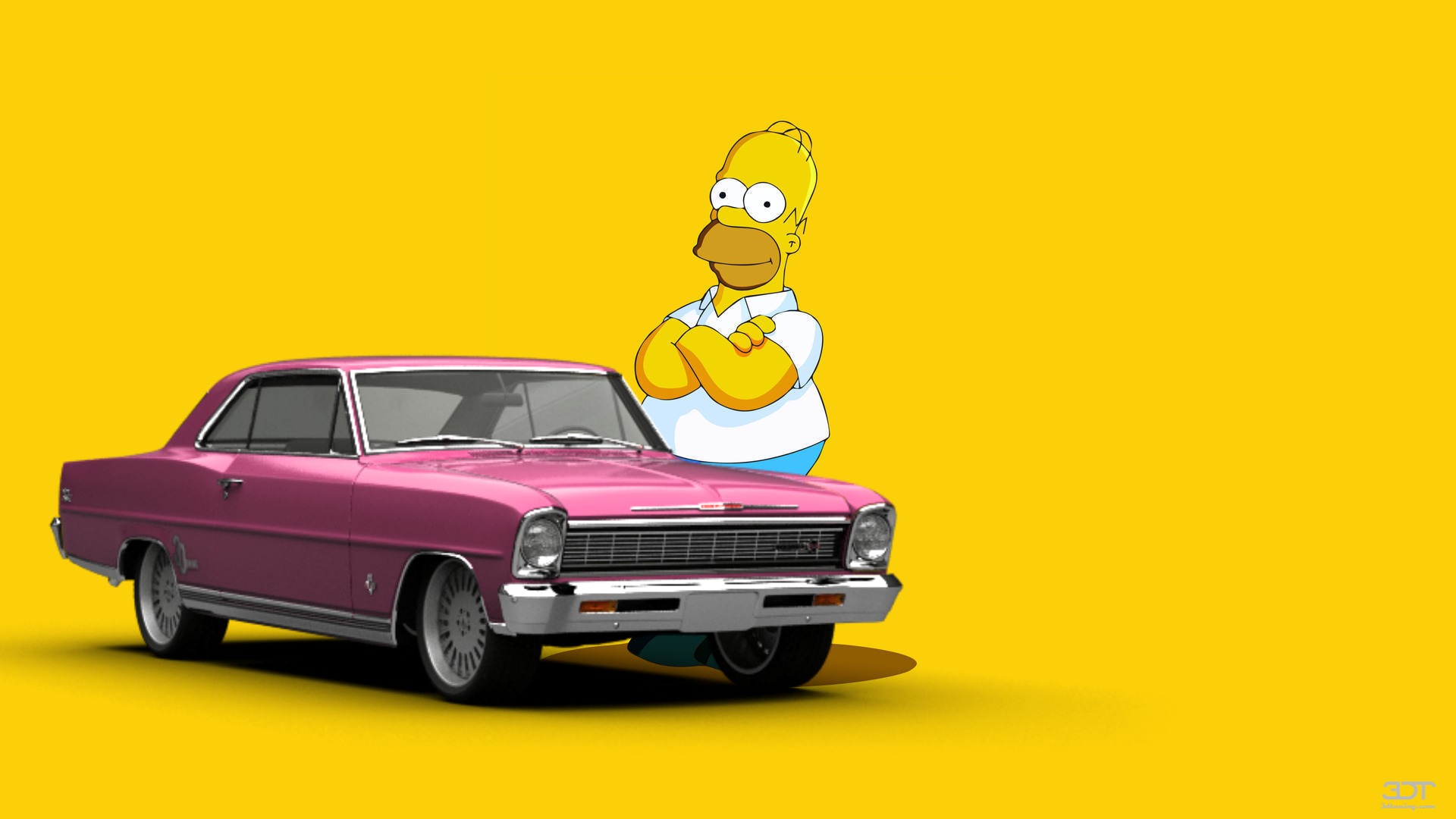 Chevrolet Nova SS Coupe 1966 Images