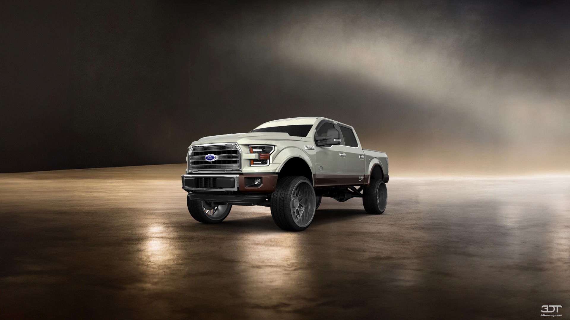Ford F-150 Truck 2015 tuning