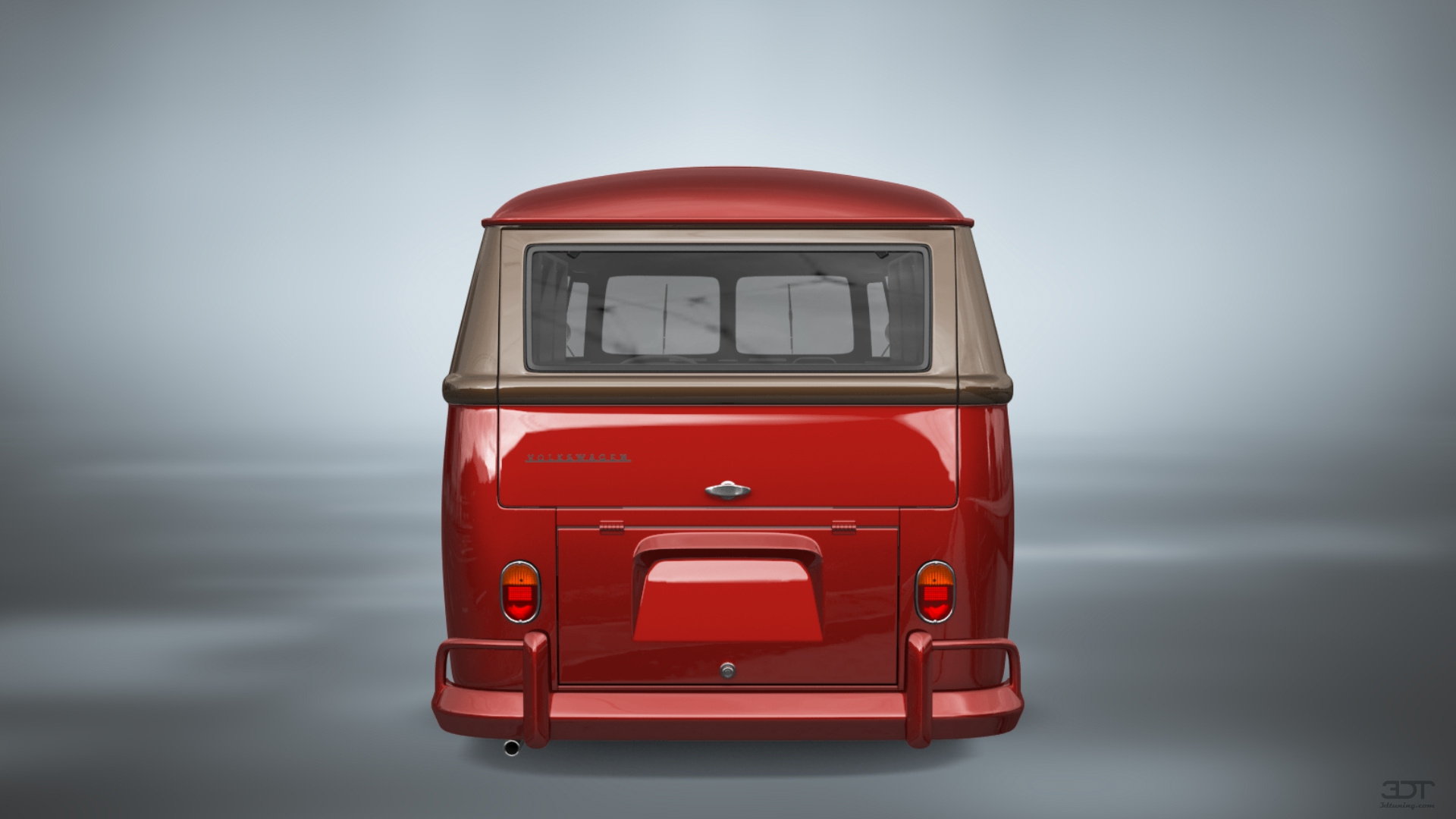 Volkswagen T1 Van 1950