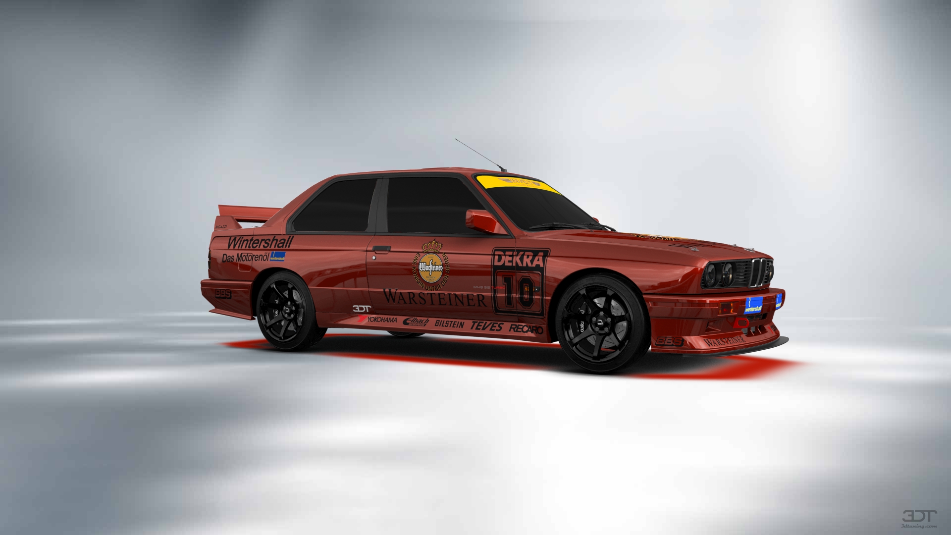 BMW M3 1986