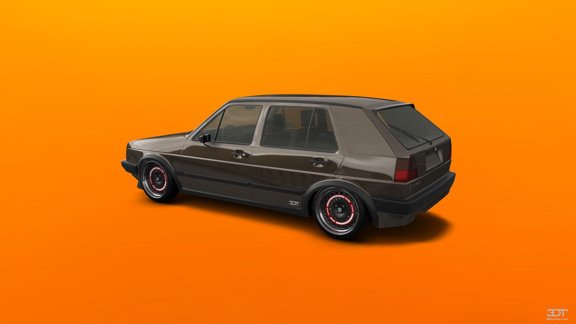 Volkswagen Golf Mk2 5 Door Hatchback 1983