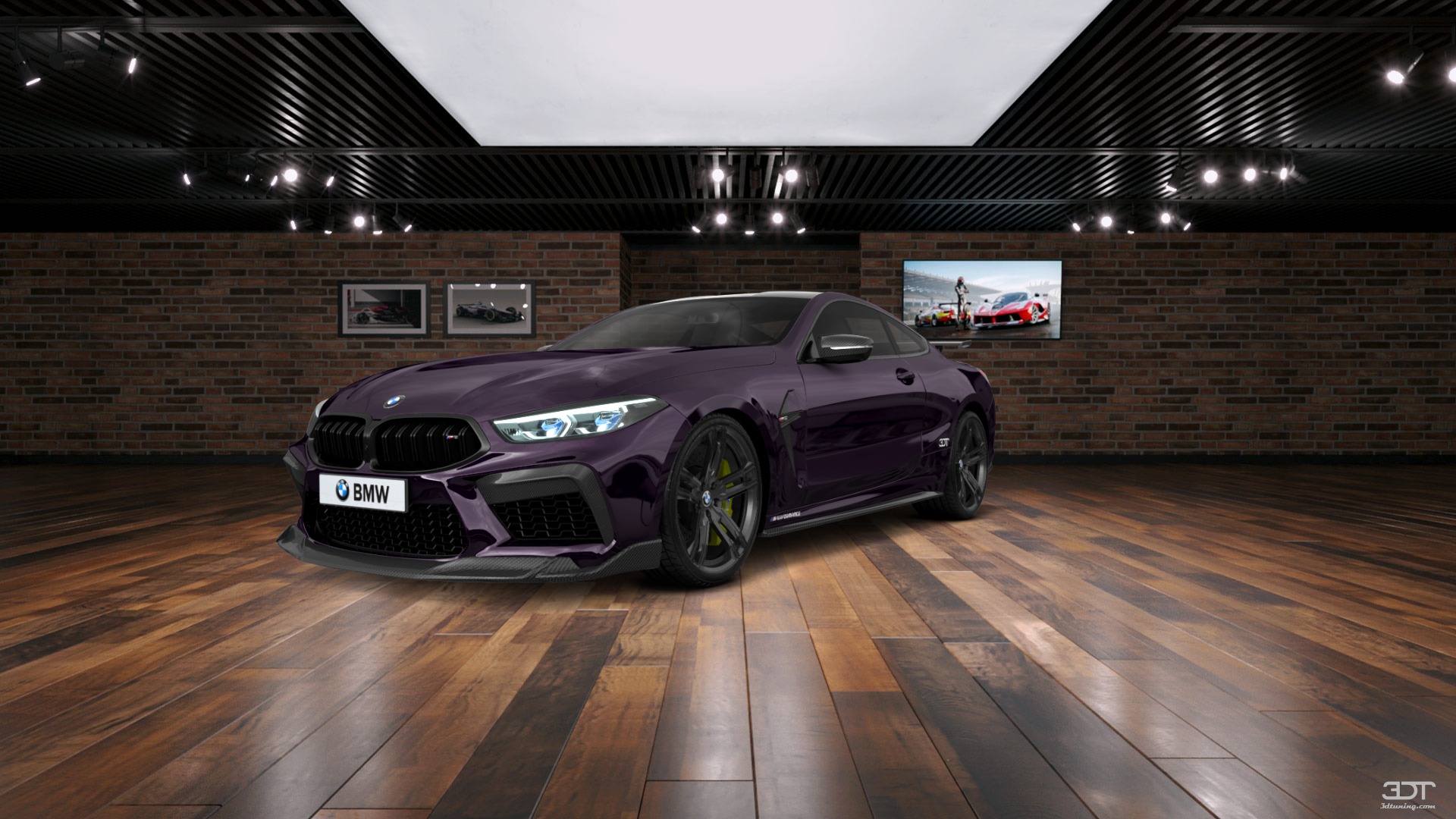 BMW 8 Series 2 Door Coupe 2020 tuning