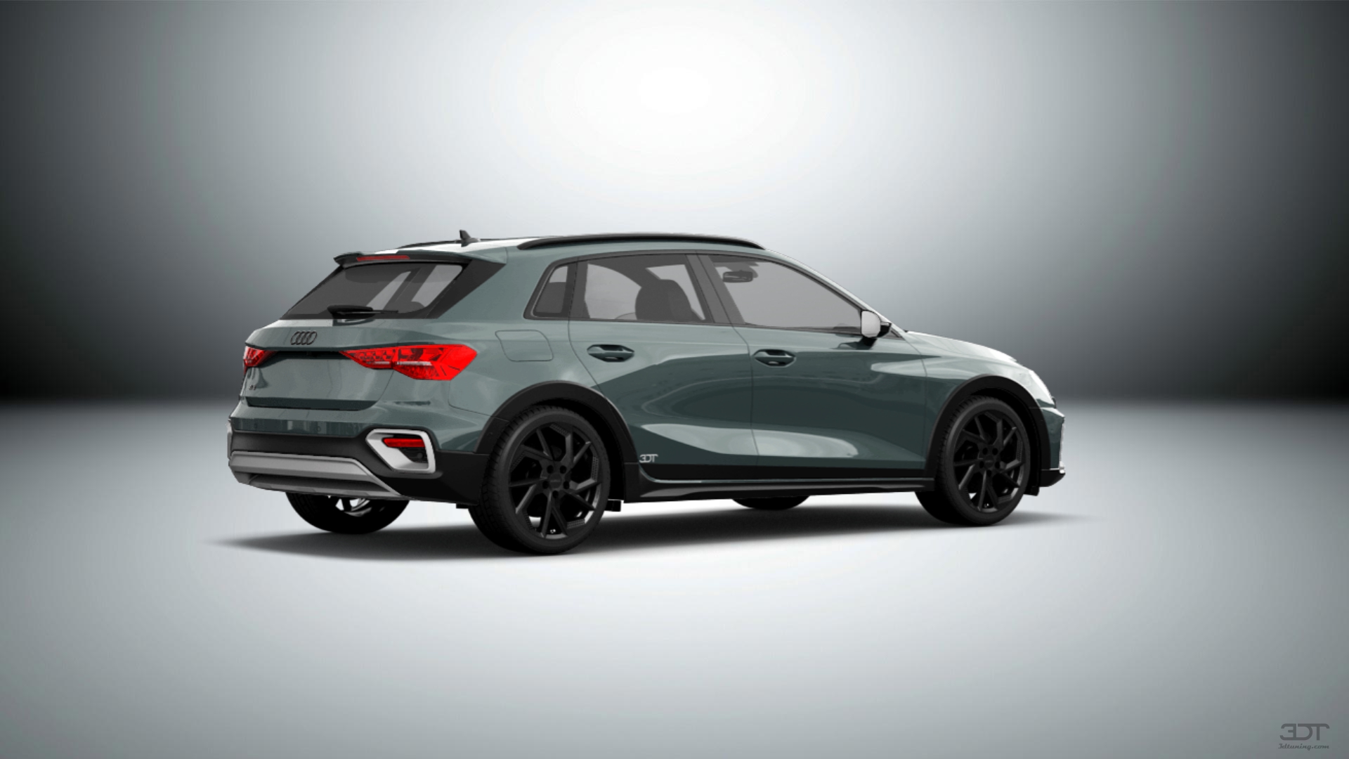 Audi A3 Allstreet 5 Door Hatchback 2025 Images
