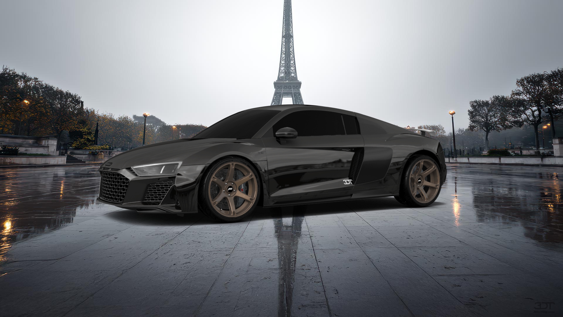 Audi R8 2 Door Coupe 2019 Images
