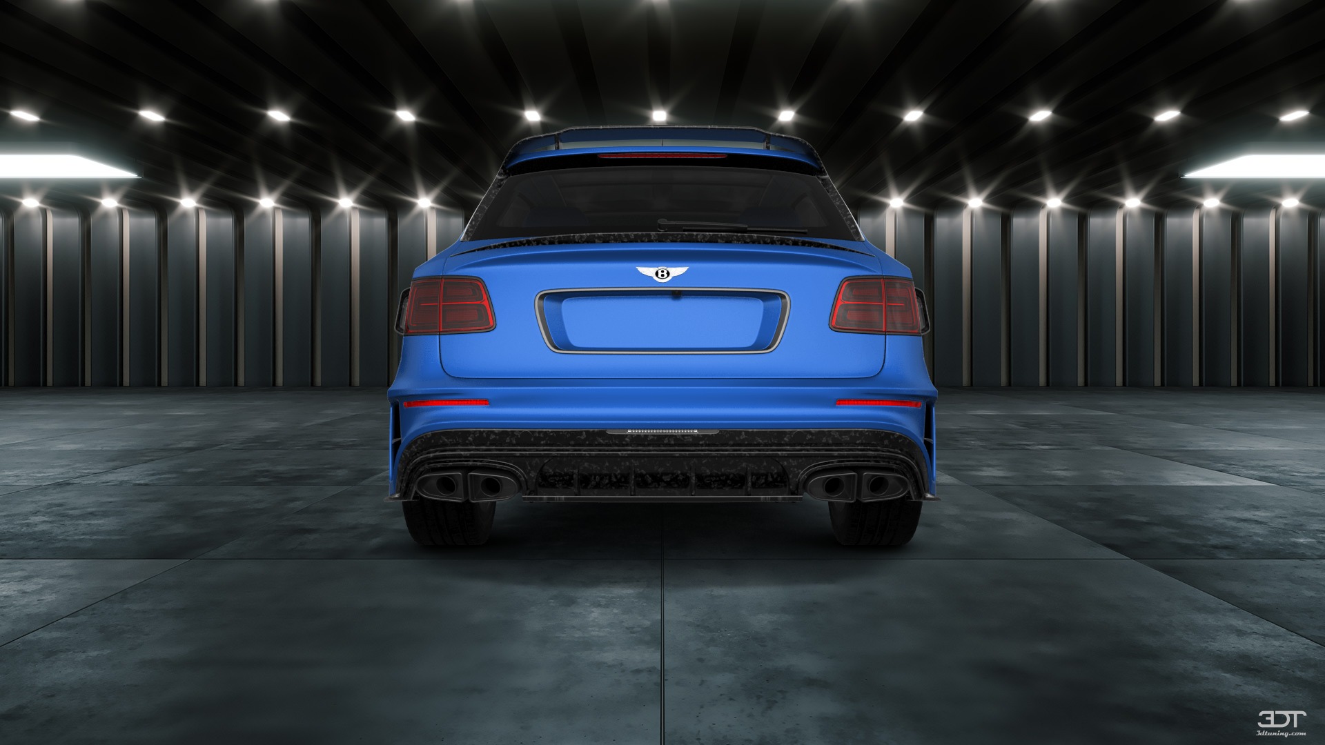 Bentley Bentayga 5 Door SUV 2016