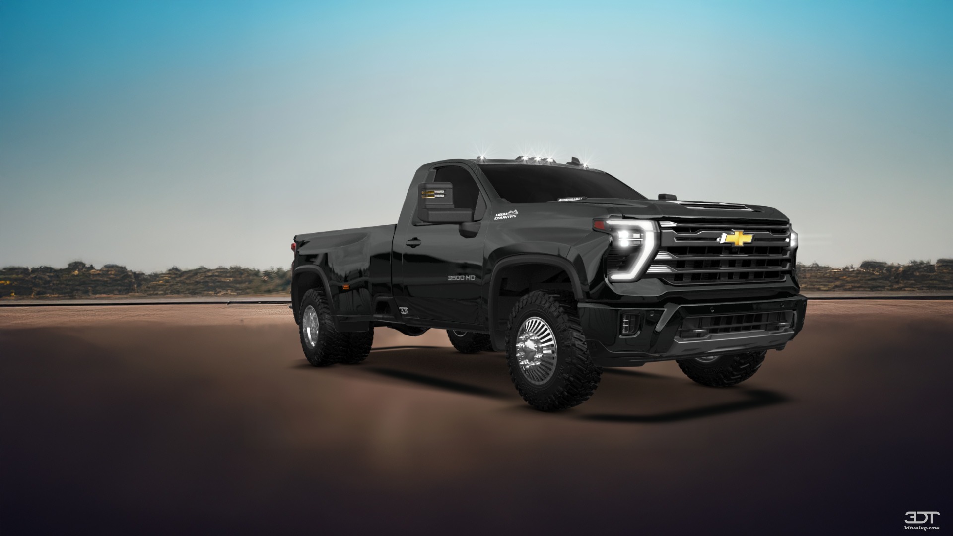 Chevrolet Silverado 3500 HD 2 Door pickup truck 2024