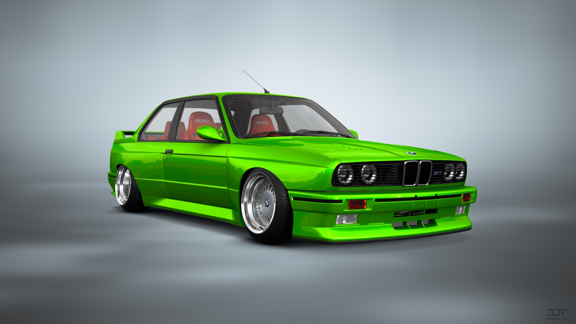 BMW M3 2 Door Coupe 1986