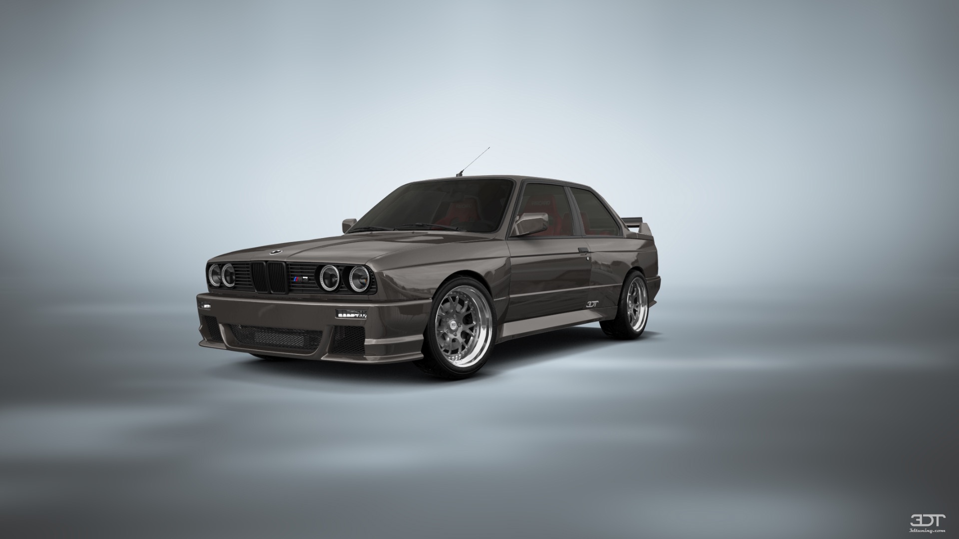 BMW M3 2 Door Coupe 1986 tuning