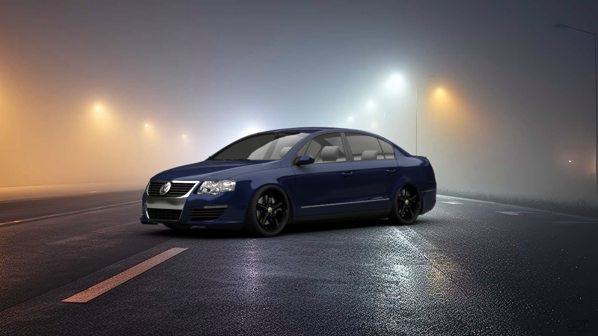 Volkswagen Passat Sedan 2006 tuning