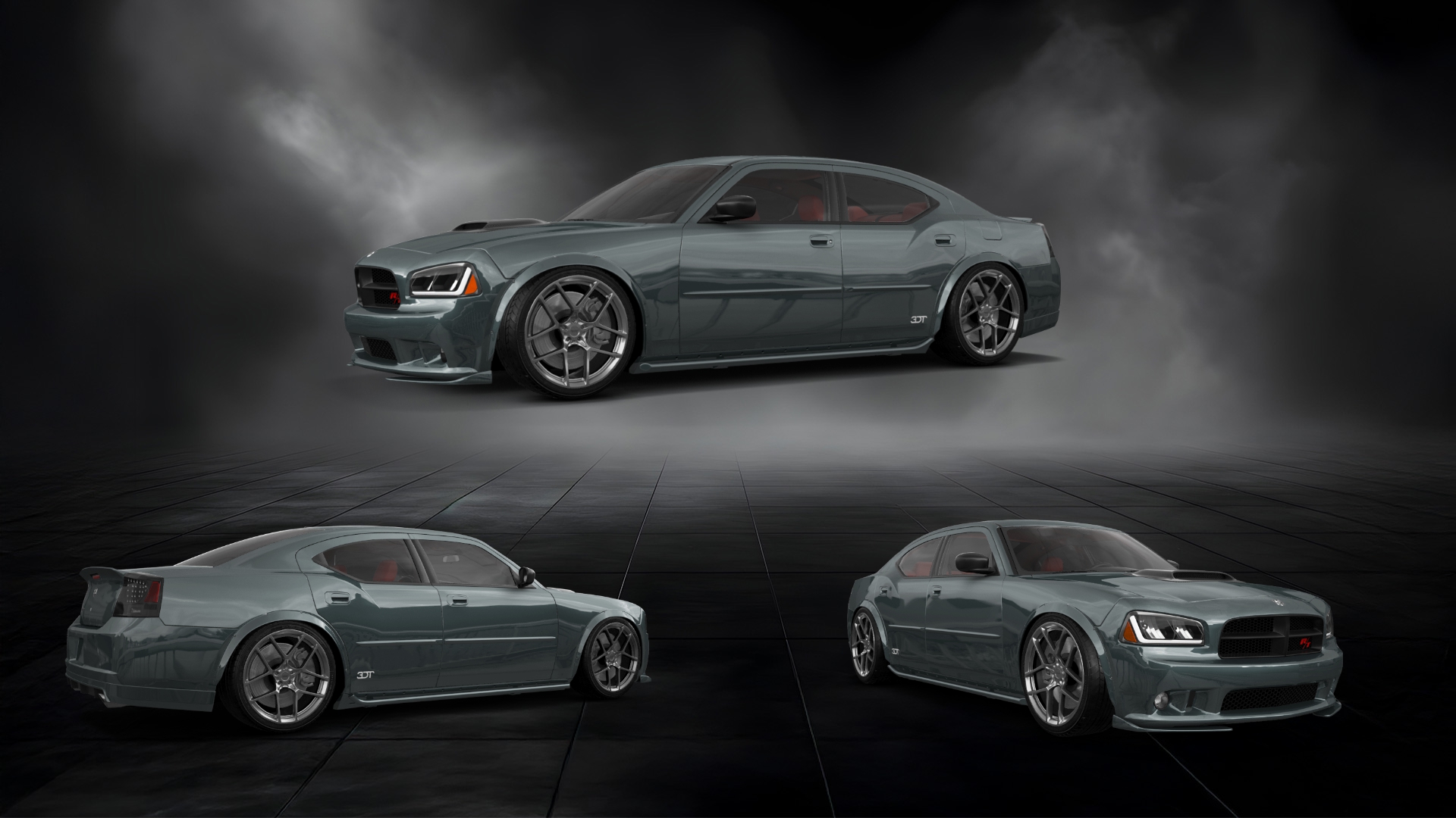 Dodge Charger Se Sedan 2006