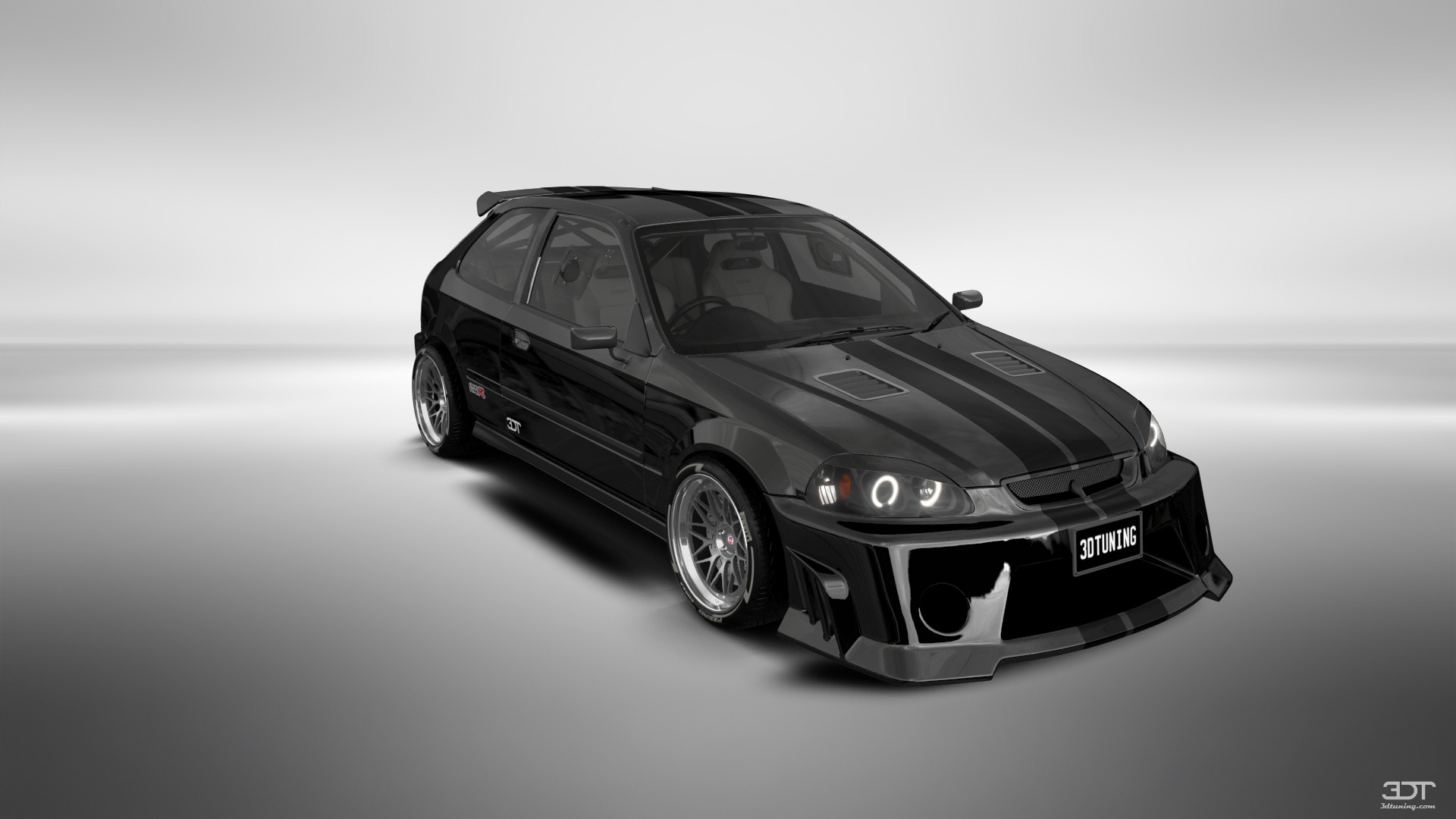 Honda Civic 3 Door Hatchback 1997