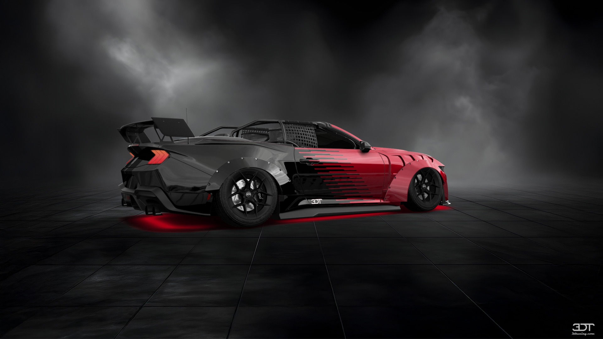 Ford Mustang 2 Door Convertible 2024