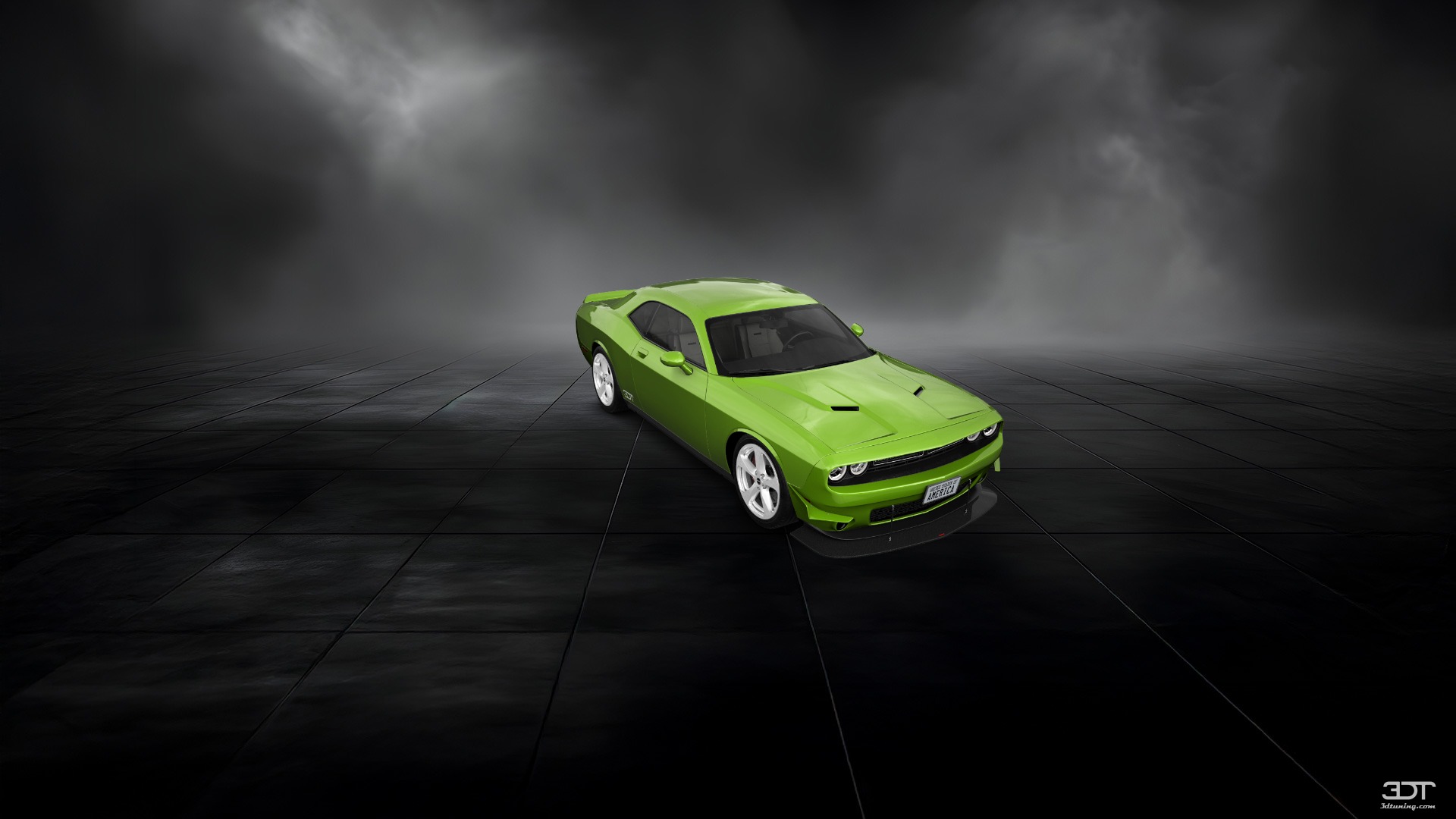 Dodge Challenger 2 Door Coupe 2015