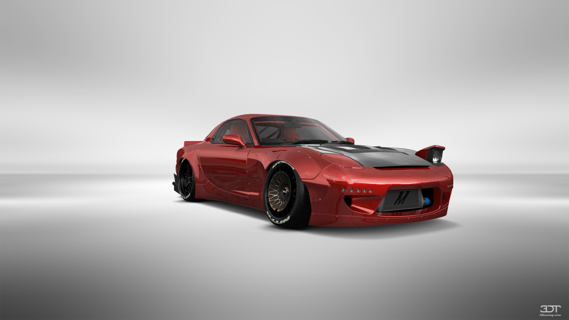 Mazda RX-7 2 Door Coupe 1997