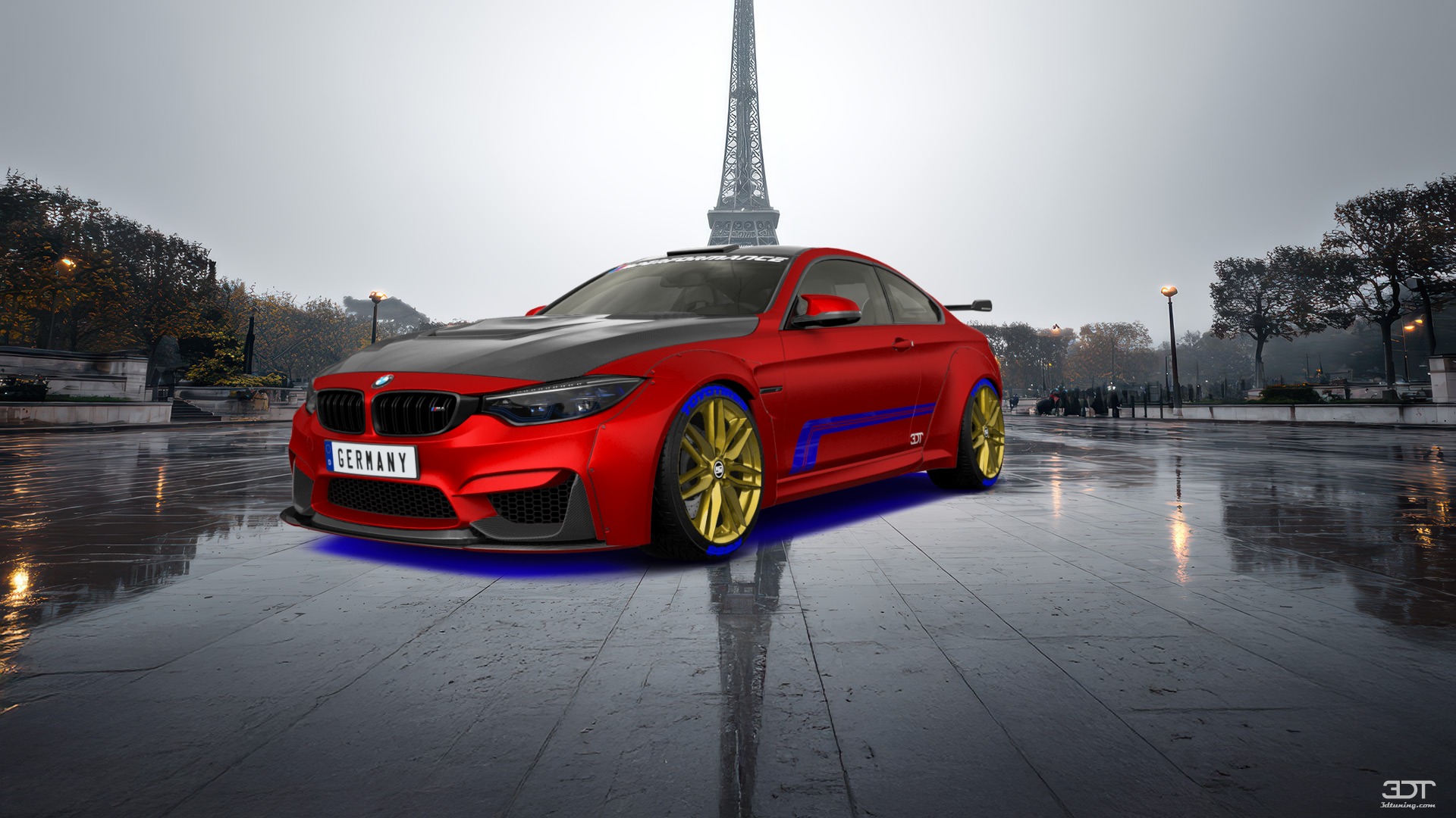 BMW M4 2 Door Coupe 2019 Images
