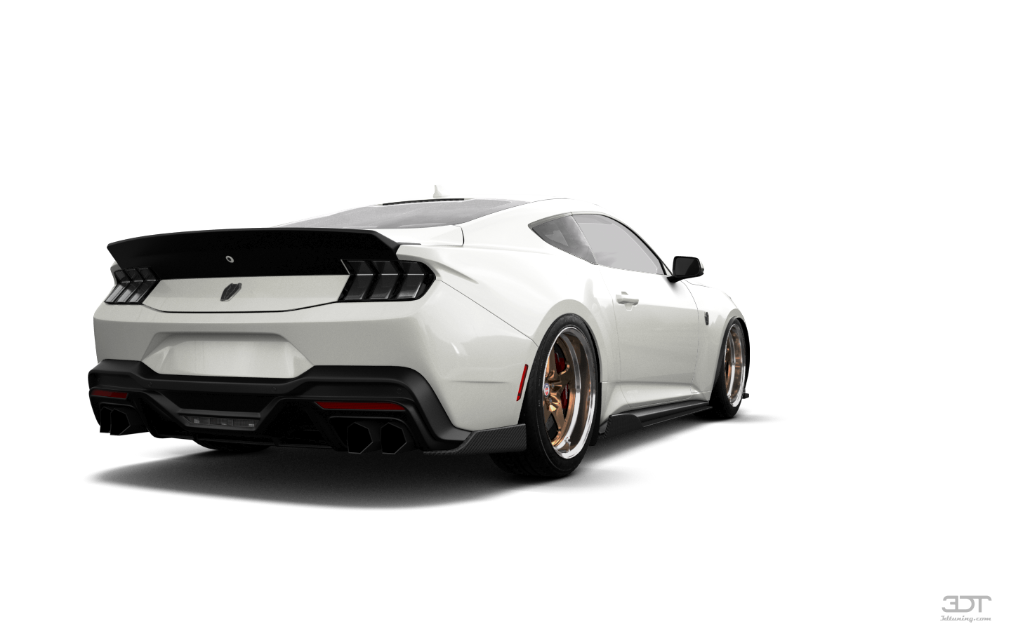 Ford Mustang 2 Door Coupe 2024