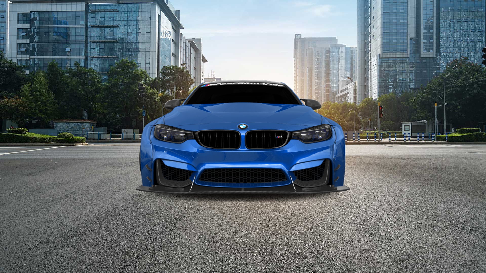 BMW M4 2 Door Coupe 2019