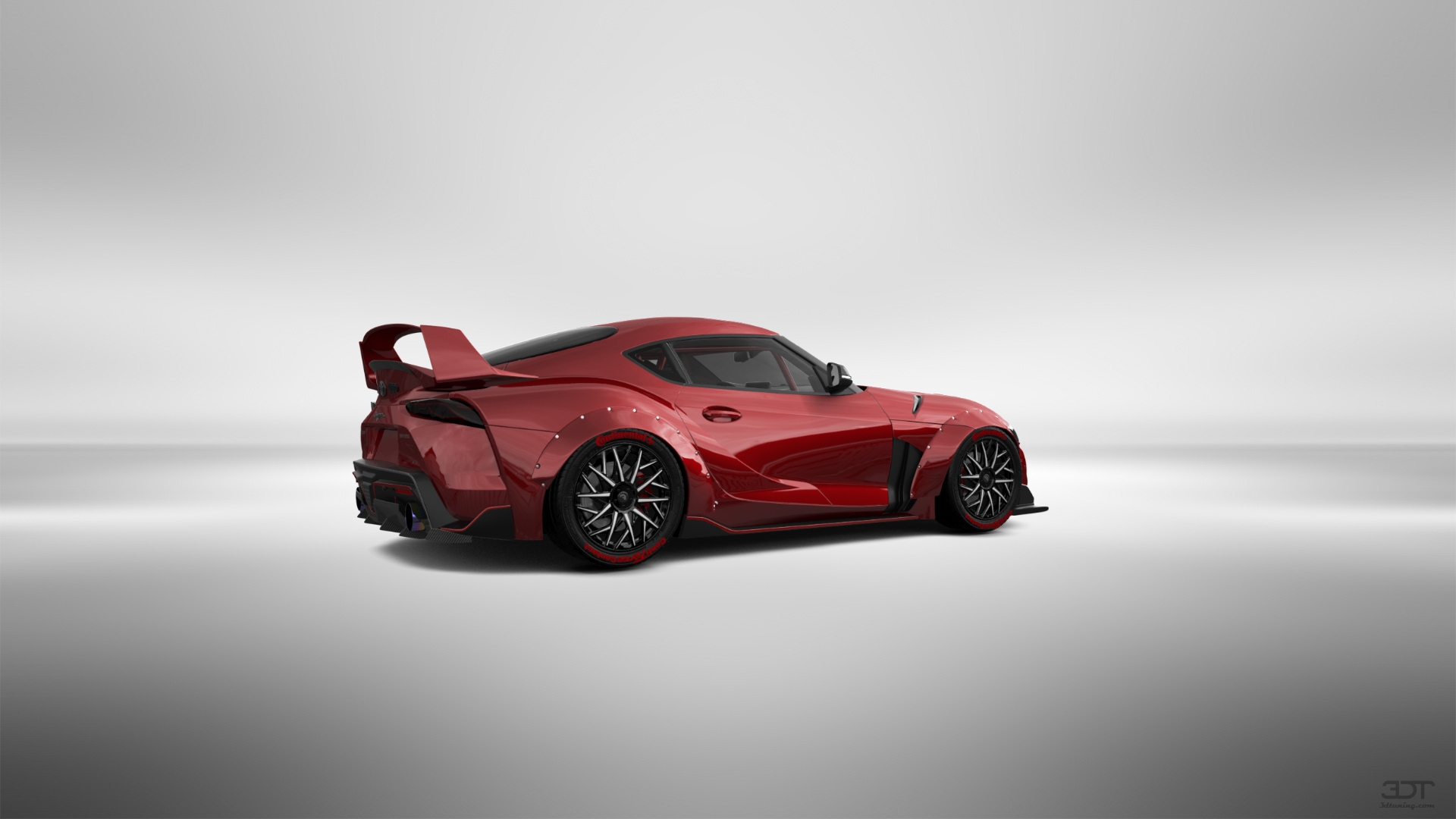 Toyota GR Supra 2 Door Coupe 2019