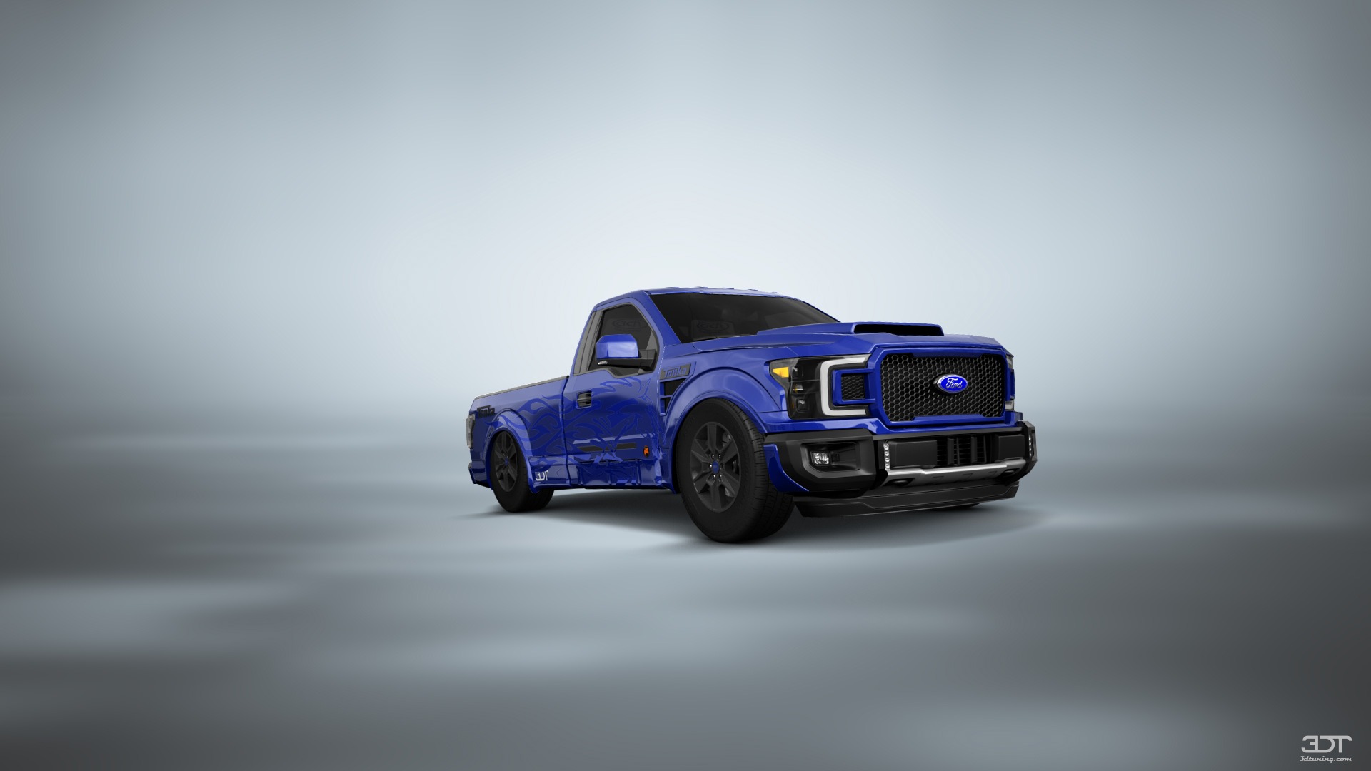Ford F-150 Regular Cab 2 Door truck 2019