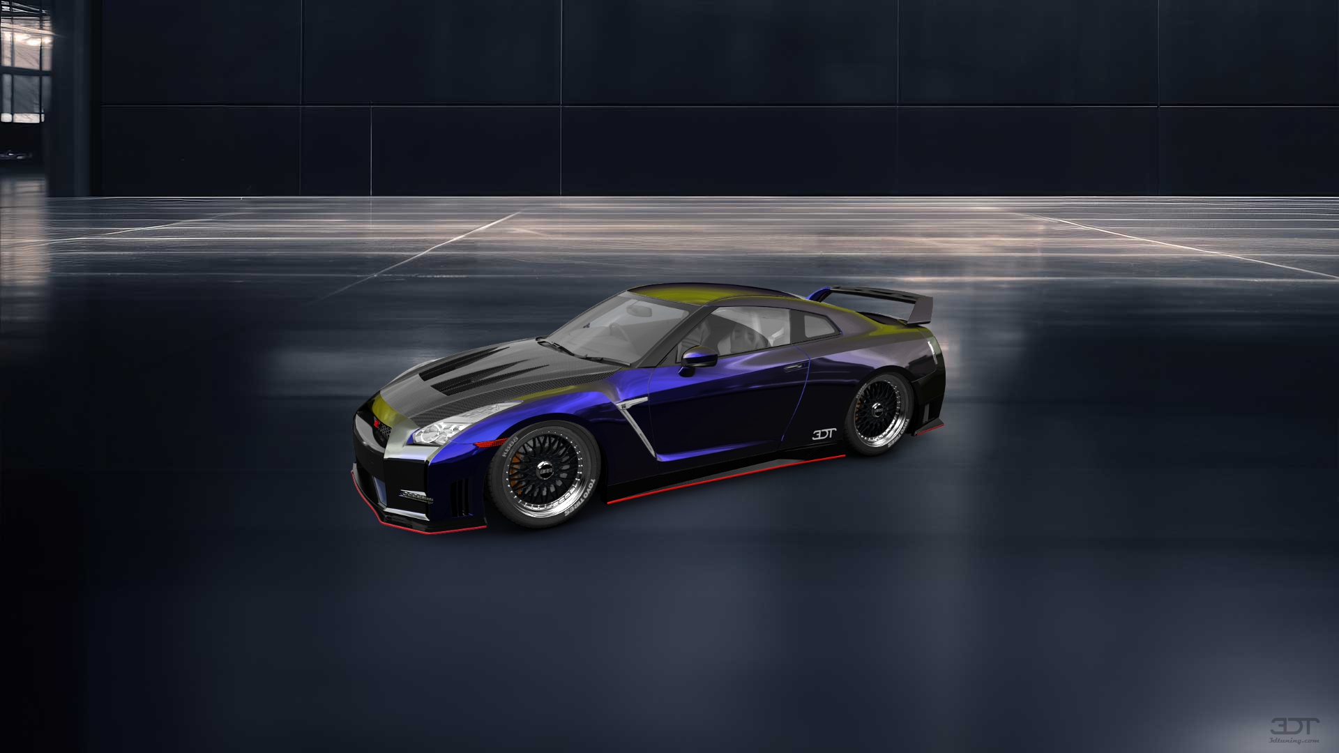 Nissan GT-R 2 Door Coupe 2010