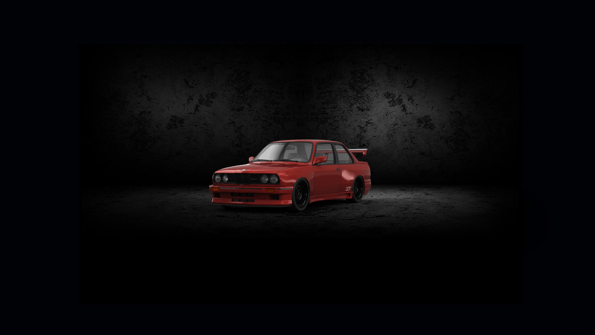BMW M3 Coupe 1985