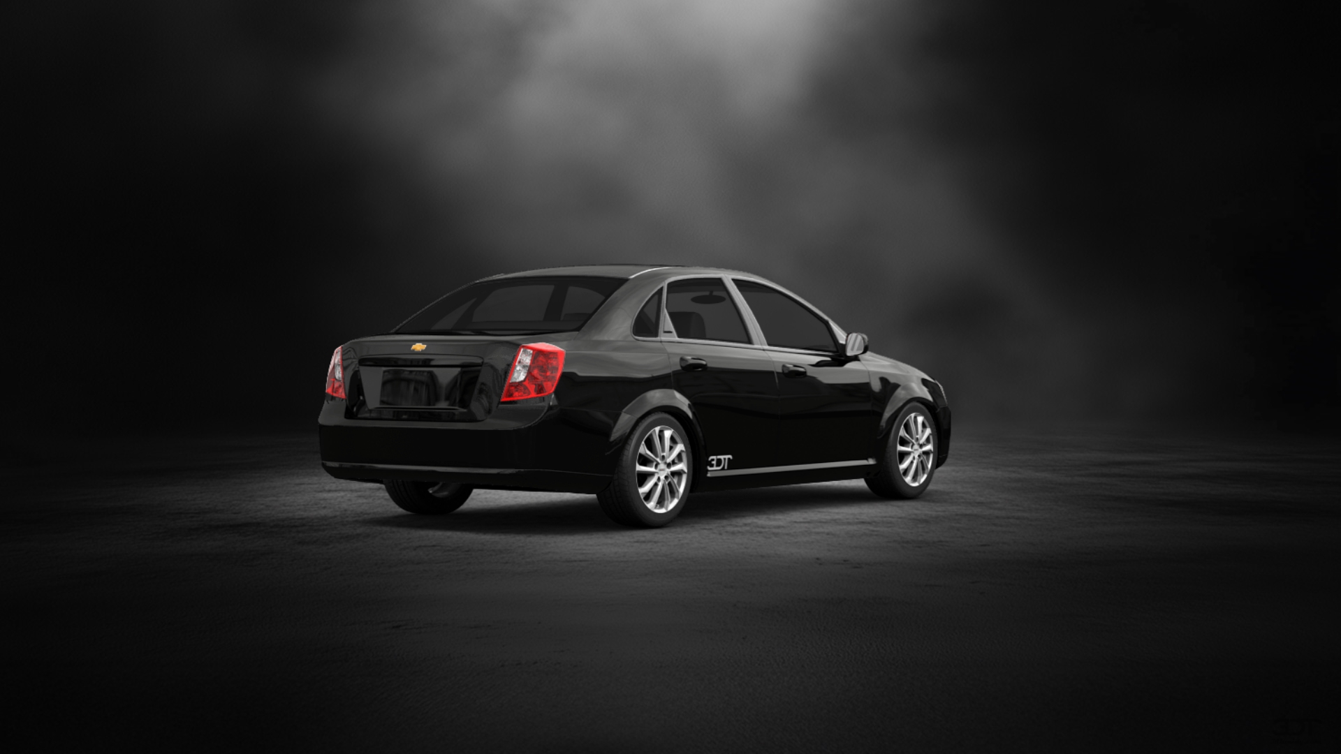Chevrolet Lacetti Sedan 2011