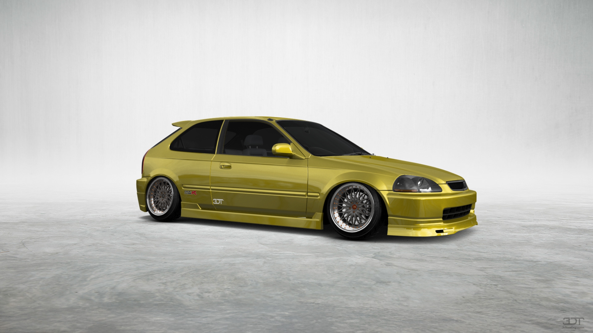Honda Civic 3 Door Hatchback 1997