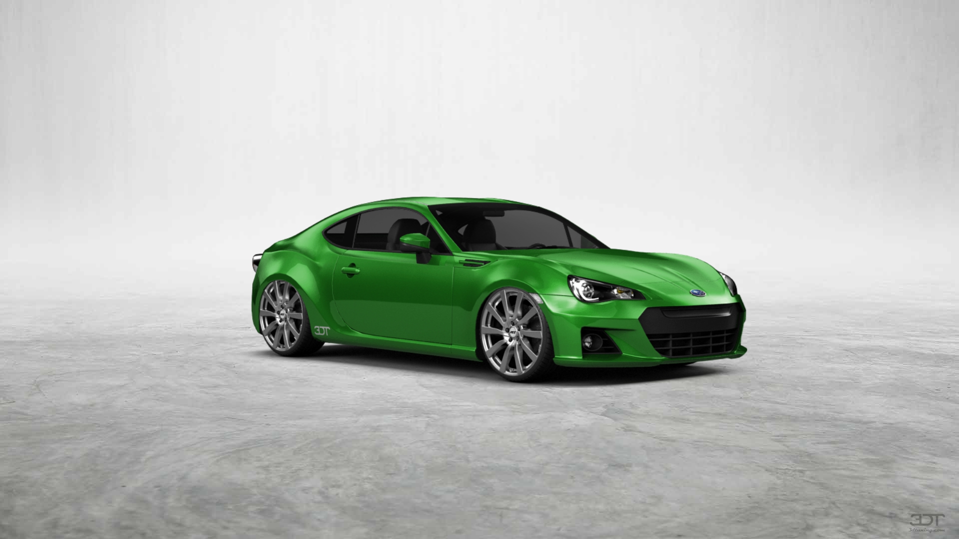 Subaru BRZ 2 Door Coupe 2013 tuning