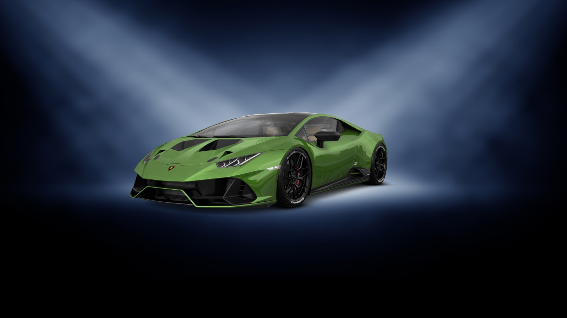 Lamborghini Huracan 2 Door Coupe 2014