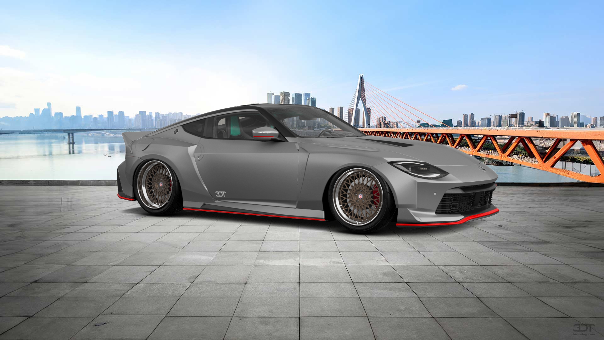 Nissan Z 2 door fastback coupe 2022