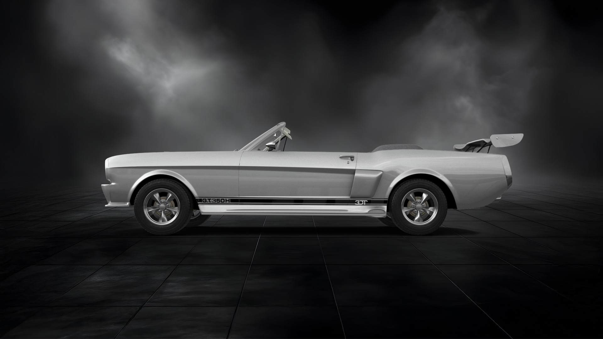 Ford Mustang Convertible 1964