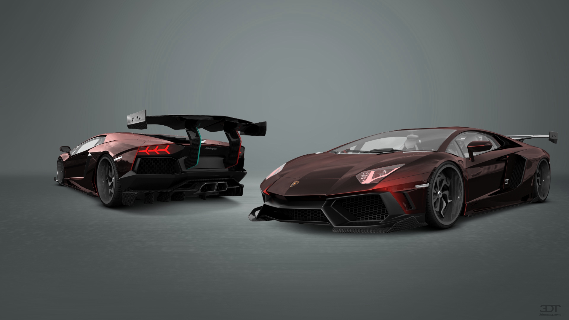 Lamborghini Aventador 2 Door Coupe 2012