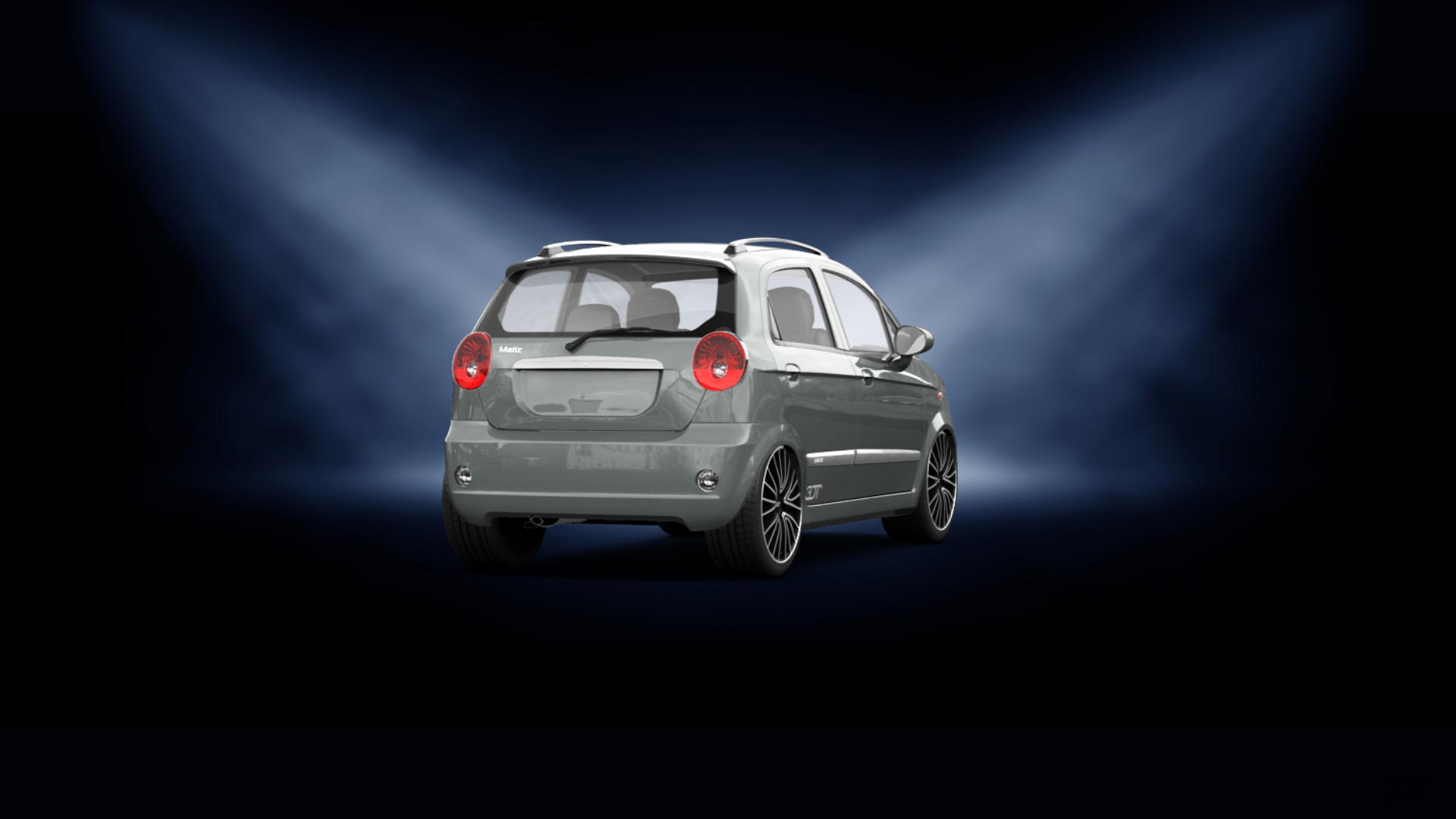 Chevrolet Matiz 5 Door Hatchback 2006