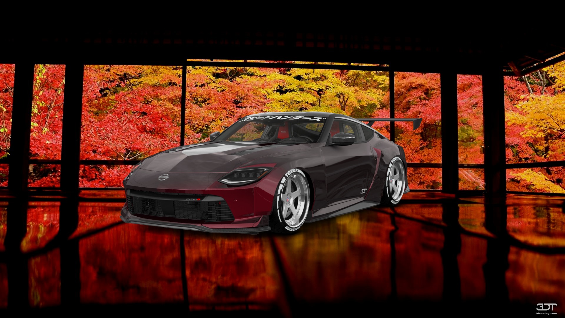 Nissan Z 2 door fastback coupe 2022