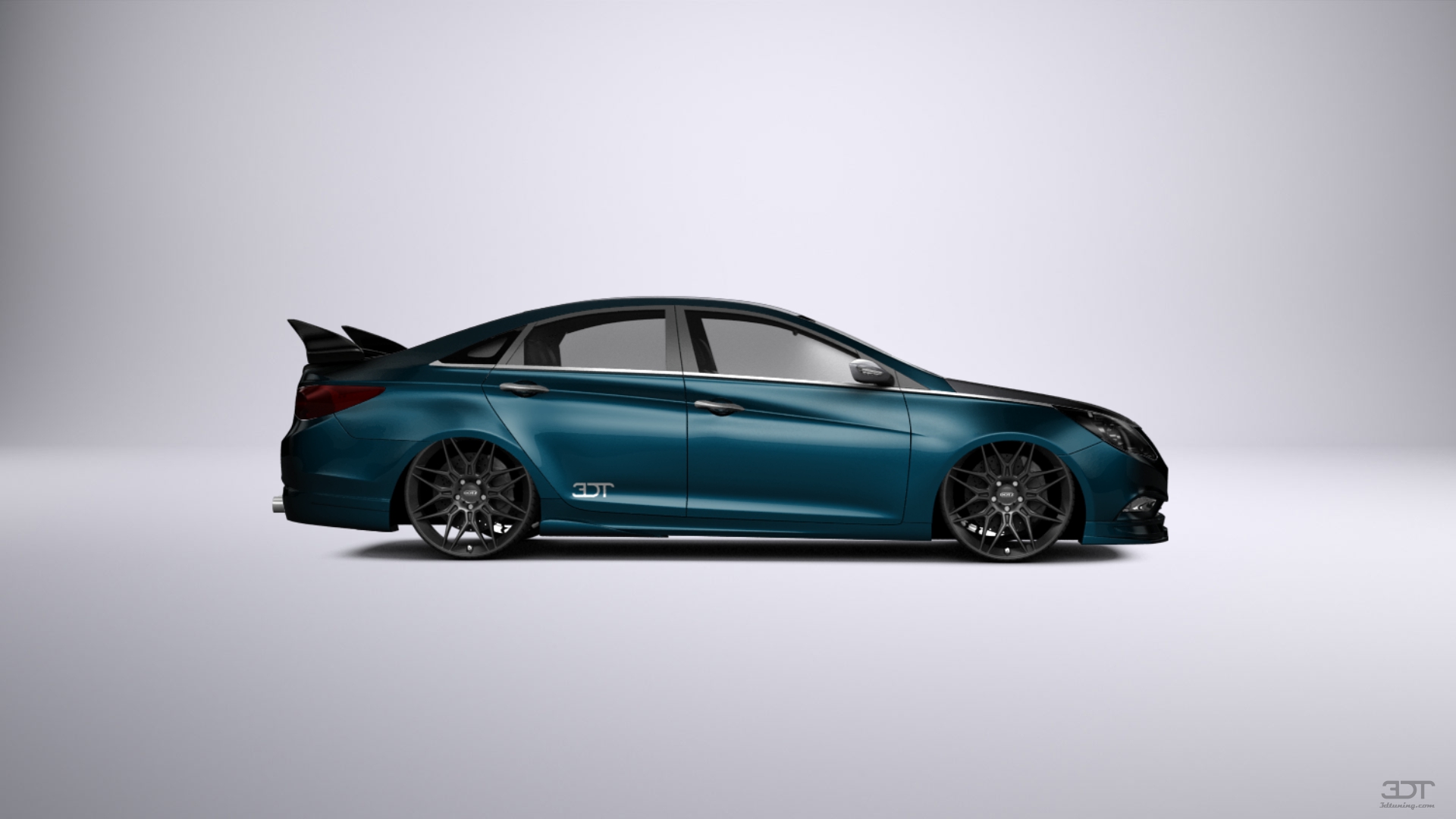 Hyundai Sonata Sedan 2012 Images
