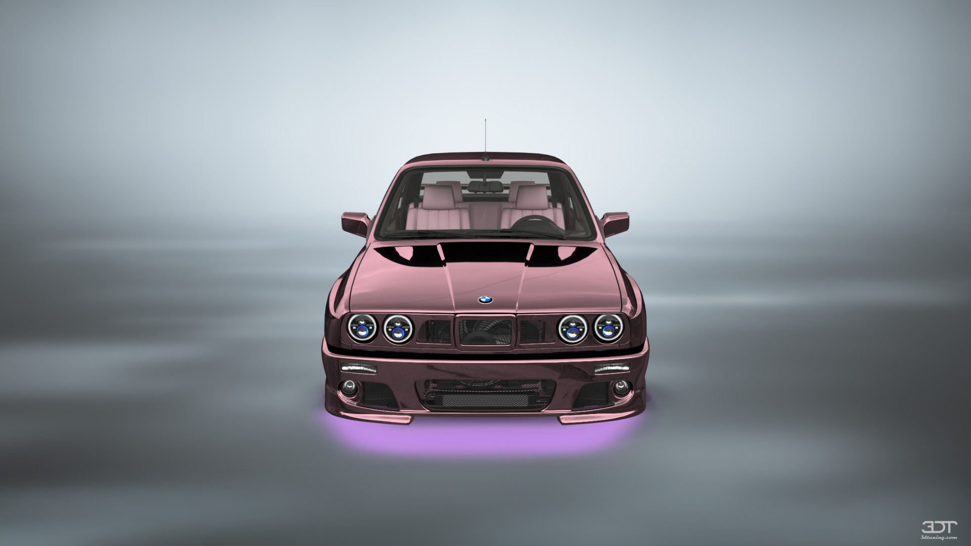 BMW M3 2 Door Coupe 1986