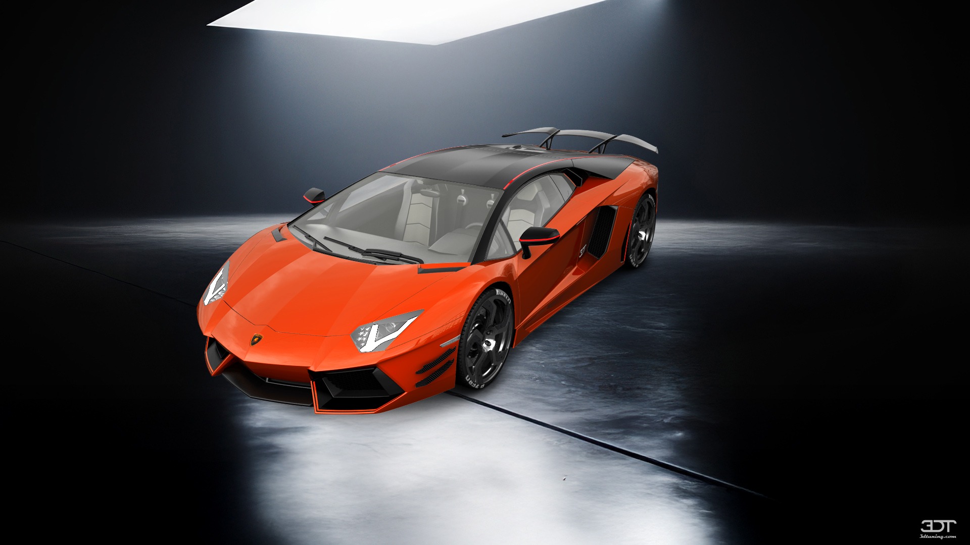 Lamborghini Aventador 2 Door Coupe 2012 Images