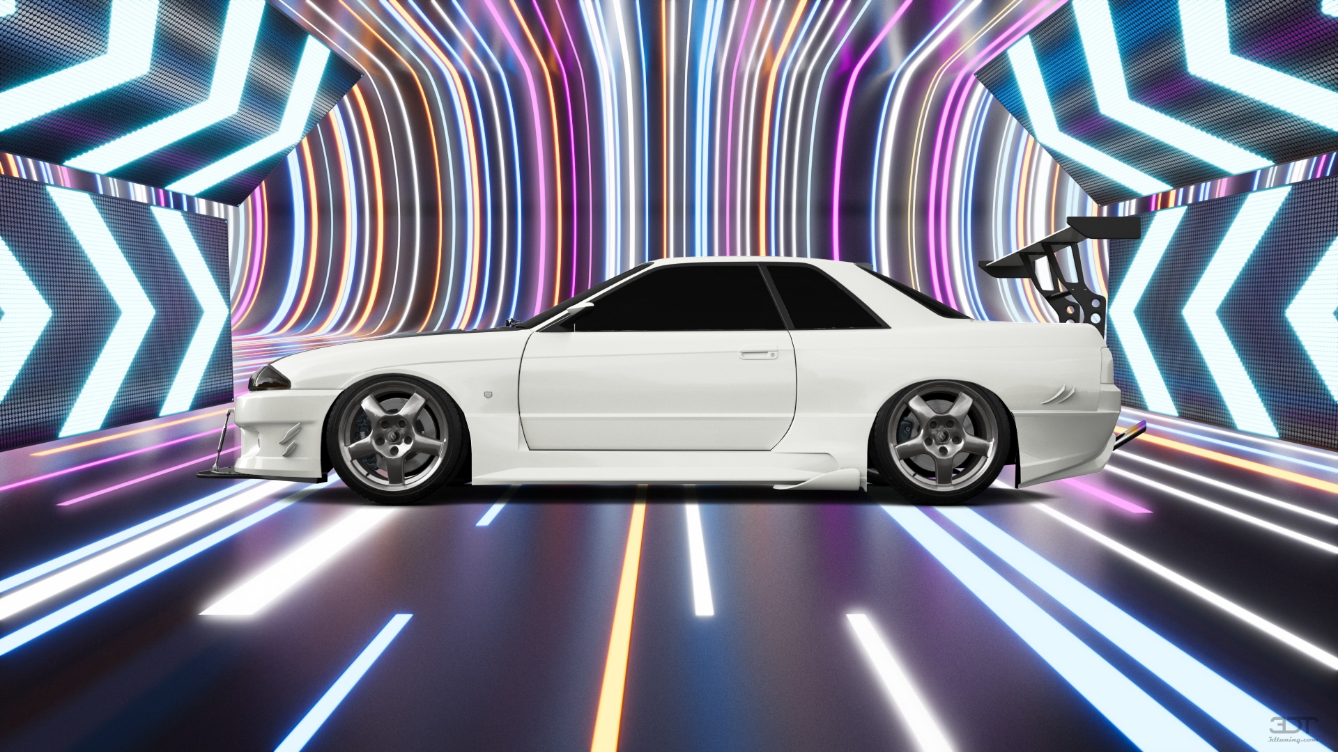 Nissan Skyline GT-R 2 Door Coupe 1989