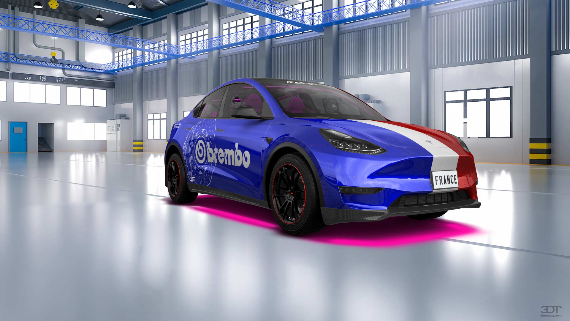 Tesla Model Y 5 Door SUV 2020