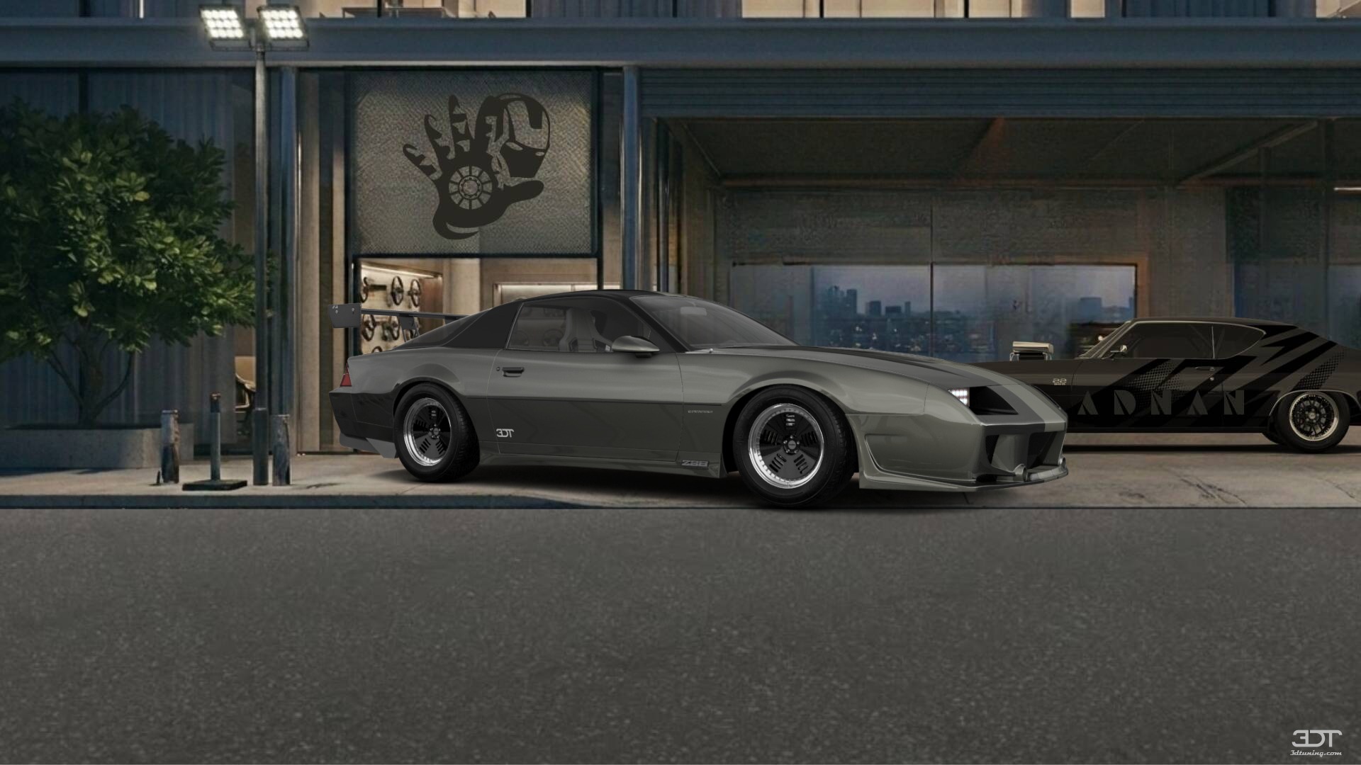 Chevrolet Camaro 2 Door Coupe 1982 Images