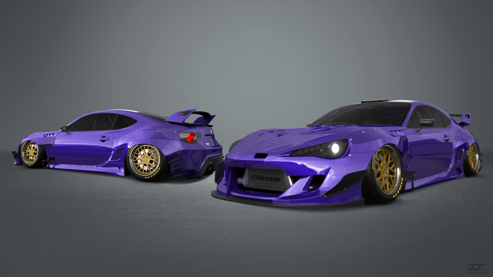Toyota GT86 2 Door Coupe 2013
